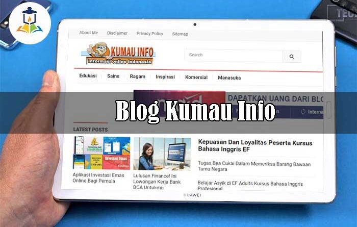 Blog Kumau Info
