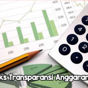 Indeks Transparansi Anggaran (ITA)