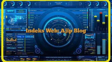 Indeks Web: Ajip Blog
