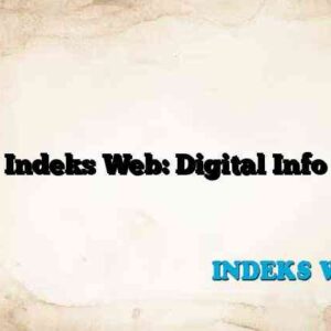 Indeks Web: Digital Info