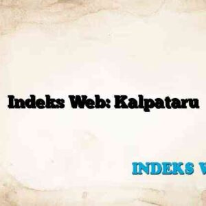 Indeks Web: Kalpataru