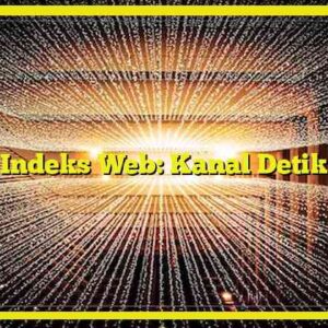 Indeks Web: Kanal Detik