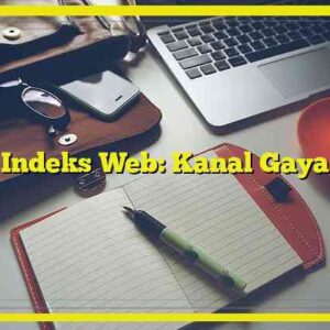 Indeks Web: Kanal Gaya